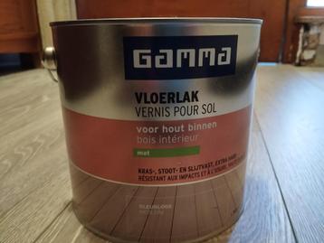Gamma vernis beschikbaar voor biedingen