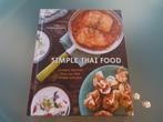 NIEUW / Simple Thai Food – Leela Punyaratabandhu Classic Rec, Punyaratabandhu, Enlèvement ou Envoi, Asie et Oriental, Plat principal