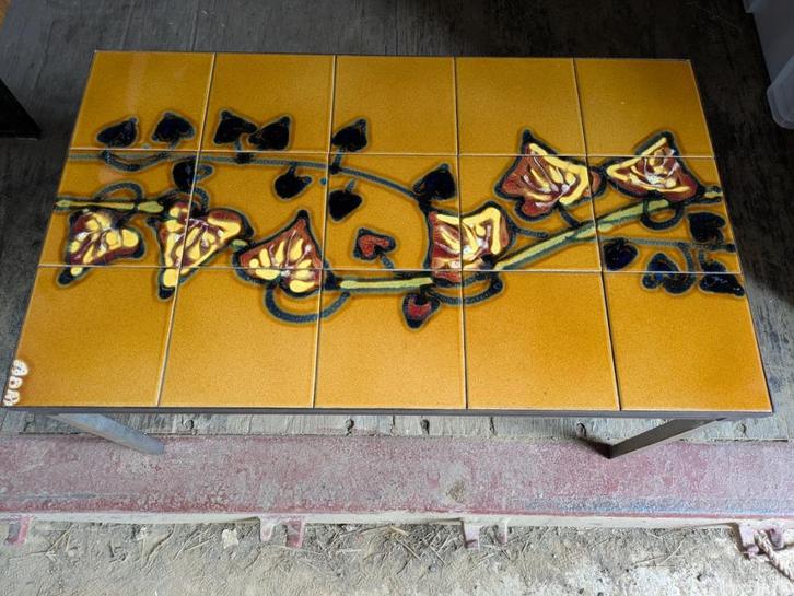 Tables de salon ADRI (2), Antiek en Kunst, Antiek | Meubels | Tafels, Ophalen