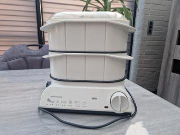 Cuit vapeur Braun  beschikbaar voor biedingen