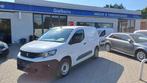 Peugeot Partner 1.5Hdi 3-zits lichte vracht/airco/cruise/car, Auto's, Peugeot, Voorwielaandrijving, Stof, Gebruikt, 4 cilinders