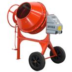 Betonmolen 165l te huur, Enlèvement