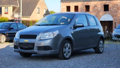 Chevrolet Aveo 1,2 Benzine - !!!17.000 km!!!, Auto's, Chevrolet, Bedrijf, Te koop, Aveo, Benzine, 5 deurs, Handgeschakeld, Ophalen