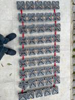 Schotelbodem, 2 stuks, Huis en Inrichting, Ophalen, 90 cm, Eenpersoons, 190 cm of minder