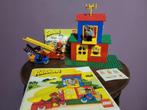 Lego - Fabuland - 3669 - Brandweerkazerne - 1980-1989, Kinderen en Baby's, Ophalen of Verzenden, Lego