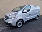 Fiat Talento L1H1 / 149 dkm / bj 2-17 /GPS,Cam,trekh, BTW €6, Auto's, Bestelwagens en Lichte vracht, Te koop, Zilver of Grijs