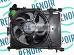 Koelerpakket Fiat 500 PANDA HYBRID 2020-2024, Ophalen of Verzenden, 6 maanden garantie, Gebruikt