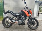 KTM Duke 125, Motoren, Particulier