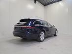 Jaguar XF Break 2.0d Autom. - GPS - Leder - Topstaat!, Auto's, 4 deurs, 4 cilinders, 119 g/km, Te koop