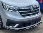 Voorspoiler Renault Trafic 2022 -2025, Auto diversen, Tuning en Styling, Ophalen of Verzenden
