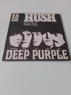 Deep purple - Hush/One more rainy dat, Ophalen of Verzenden, Gebruikt