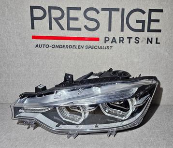 Koplamp BMW 3 Serie F30 F31 LCI Voll LED Links 7214795-02 beschikbaar voor biedingen