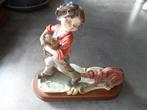 Capodimonte, Ophalen