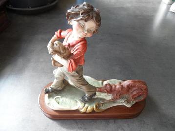 Capodimonte beschikbaar voor biedingen