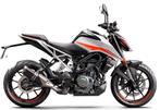 Super Promo!!! Nieuwe KTM Duke390 model 2022, 390 cc, Bedrijf, 1 cilinder, 12 t/m 35 kW