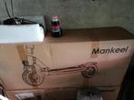 Mankeel ; Nieuw in de doos zie foto!!!!!!!, Ophalen, Nieuw, Elektrische step (E-scooter), Overige merken