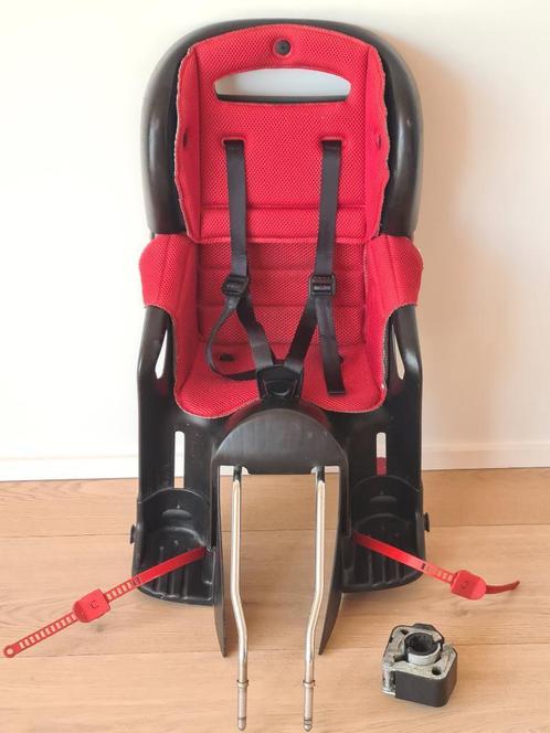 Siège Enfant Vélo Romer Jockey Comfort - Confort et Sécurité, Fietsen en Brommers, Fietsaccessoires | Fietsstoeltjes, Gebruikt