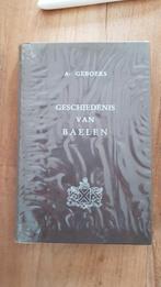 Geschiedenis van Baelen, Enlèvement, Comme neuf, Andr. Geboers
