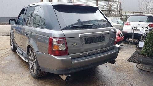 ACHTERAS 4X4 ABS Land + Range Rover Range Rover Sport (LS), Auto-onderdelen, Remmen en Aandrijving, Land Rover, Gebruikt