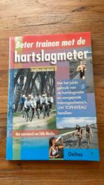 P. van den Bosch - Beter trainen met de hartslagmeter, Boeken, Sportboeken, Ophalen of Verzenden, Zo goed als nieuw, P. van den Bosch