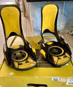 Hammer automatische binding + snowboardschoenen, Sport en Fitness, Ophalen, Gebruikt, Bindingen