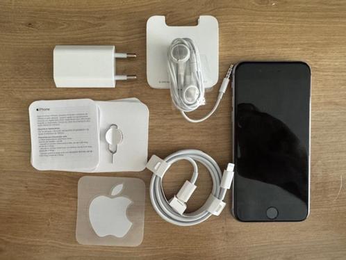 GSM Iphone 6S Zilver, Telecommunicatie, Mobiele telefoons | Apple iPhone, Zo goed als nieuw, 32 GB, Zonder abonnement, Zonder simlock