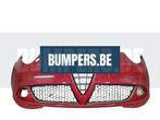 Bumper Alfa Romeo Mito 08-15-156078529  Voorbumper PJ1044, -, Utilisé, Avant, -