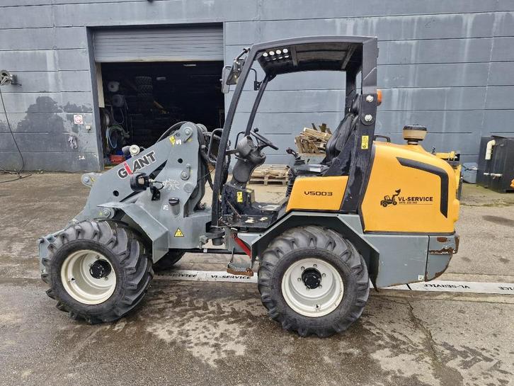 Giant V5003 - Bj: 2018, Dieren en Toebehoren, Overige Dieren-accessoires, Gebruikt, Ophalen