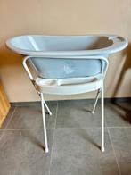 Bain Dumbo + Support de bain BébéJou, Enlèvement, Comme neuf, Bébé-jou