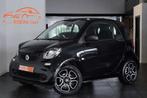 Smart Fortwo Coupé 1.0i DCT CruiseC Airco Garantie*, Auto's, Smart, Automaat, Stof, Gebruikt, Zwart