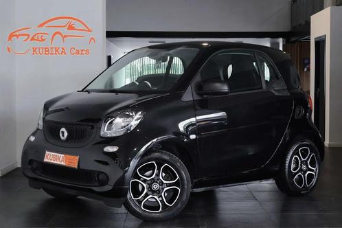 Smart Fortwo Coupé 1.0i DCT CruiseC Airco Garantie*, Auto's, Smart, Bedrijf, Te koop, ForTwo, ABS, Airconditioning, Boordcomputer