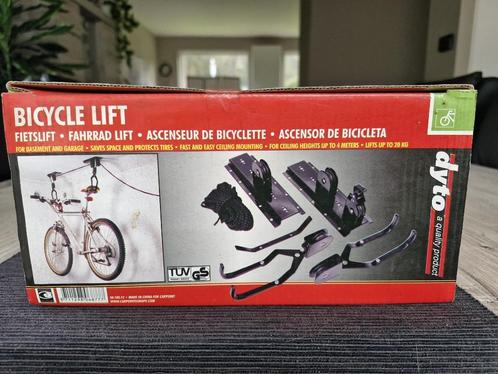 Fietslift, Fietsen en Brommers, Fietsonderdelen, Nieuw, Algemeen, Overige typen, Ophalen
