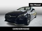 Mercedes-Benz C-Klasse 200 Cabriolet + AMG LINE + BURMESTER, Automaat, 4 zetels, Gebruikt, 135 kW