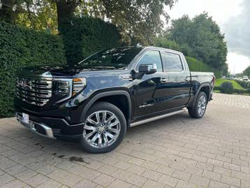 GMC Sierra DENALI 1500 V8 6.2 €75.900,- excl btw, Autos, Neuf, Achat, 420 ch, 309 kW
