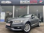 Audi A3 Sedan 1.6 TDi Ambiente/LED/GPS/CUIR/TRES PROPRE, Auto's, Audi, Gebruikt, 4 cilinders, Leder, Bedrijf