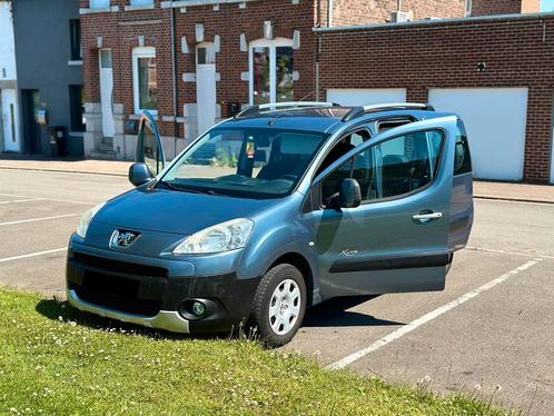 Peugeot Partner Tepee 1.6 HDi XLine, Auto's, Peugeot, Bedrijf, Partner Tepee, Elektrische ramen, Diesel, Euro 4, Break, 5 deurs