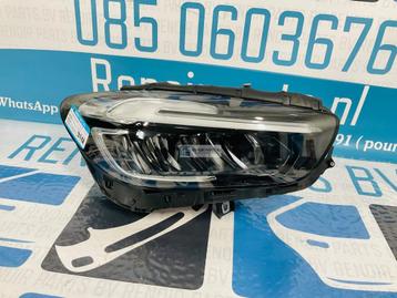 Koplamp Mercedes B-Klasse W247 Led High Performance A2479061 beschikbaar voor biedingen