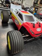 Losi mini T 2.0, Hobby en Vrije tijd, Modelbouw | Radiografisch | Auto's, Ophalen, Zo goed als nieuw, Elektro, RTR (Ready to Run)