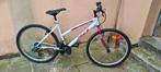 Vélo VTT dame blanc/rose - parfait état !, 57 cm of meer, Ophalen of Verzenden, Gebruikt, Dames