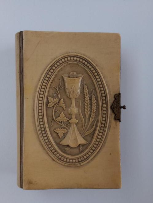 Petit Trésor du Fidèle (1859 ?), Antiquités & Art, Antiquités | Livres & Manuscrits, Enlèvement ou Envoi