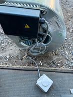 Extracteur, Bricolage & Construction, Ventilation & Extraction, Enlèvement, Comme neuf, Extracteur