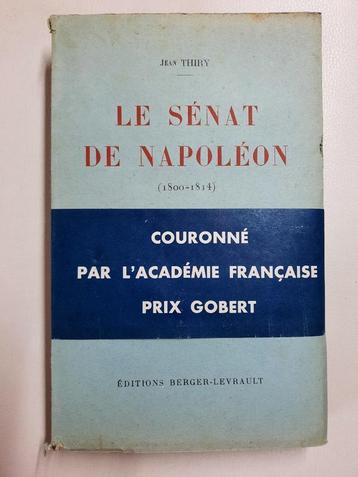 Le Sénat de Napoleon beschikbaar voor biedingen