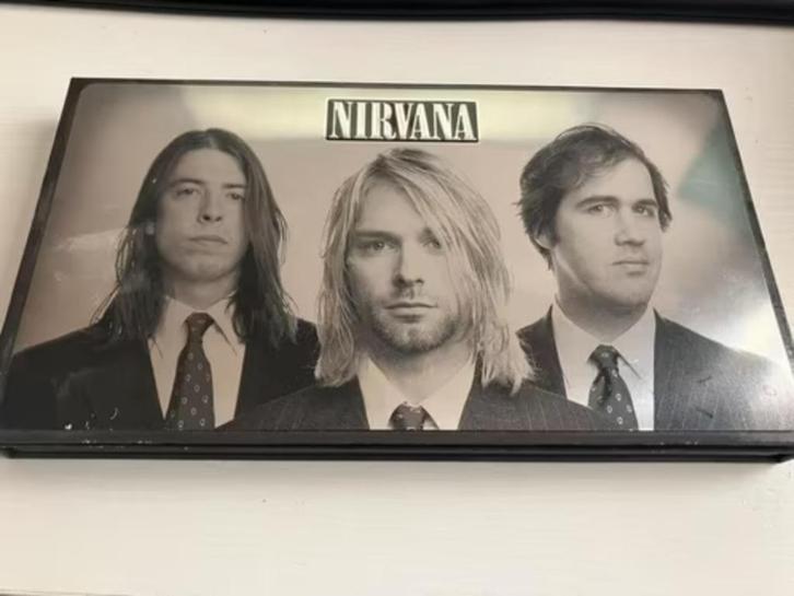 Nirvana With The Lights Out -3cd+DVD-, Cd's en Dvd's, Dvd's | Muziek en Concerten, Zo goed als nieuw, Ophalen of Verzenden