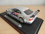 Mercedes CLK-DTM 2000 #1 Schneider. Maisto 1:18., Verzenden, Zo goed als nieuw, Auto, Maisto