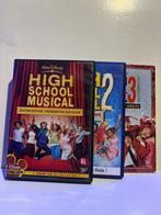 High School Musical la collection, CD & DVD, CD | Enfants & Jeunesse, Comme neuf, Autres types, À partir de 10 ans, Enlèvement ou Envoi