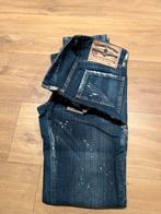 Jeans Dsquared, W32 (confectie 46) of kleiner, Blauw, Dsquared, Ophalen of Verzenden