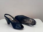 Donkerblauwe damesschoenen maat 41 Donna Serena, Kleding | Dames, Schoenen, Ophalen, Zo goed als nieuw