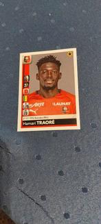 Panini/Sticker/Hamari Traorè/Stade Rennes/2018-2019, Verzamelen, Nieuw, Poster, Plaatje of Sticker, Verzenden