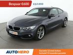 BMW 4 Serie 420 420d Sport Line (bj 2016, automaat), Auto's, BMW, Automaat, 4 zetels, Achterwielaandrijving, USB