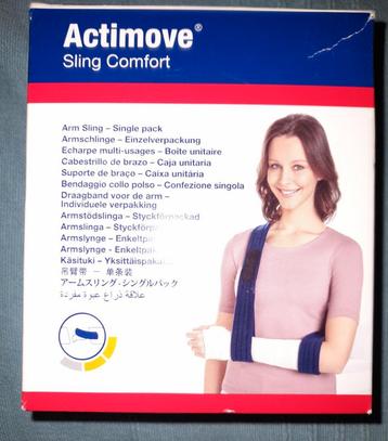 Attelle de maintien bras, Divers, Enlèvement ou Envoi, Comme neuf